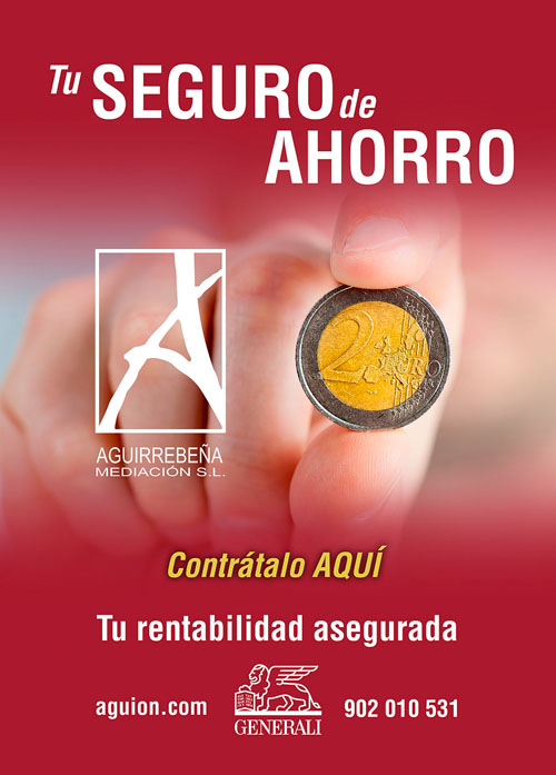 CARTEL AHORRO