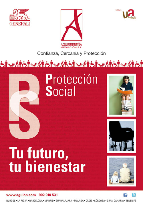 Protección Social la mejor manera de proteger el futuro Protecciçon Social Autónomos