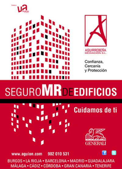 SEGURO MR EDIFICIOS blog